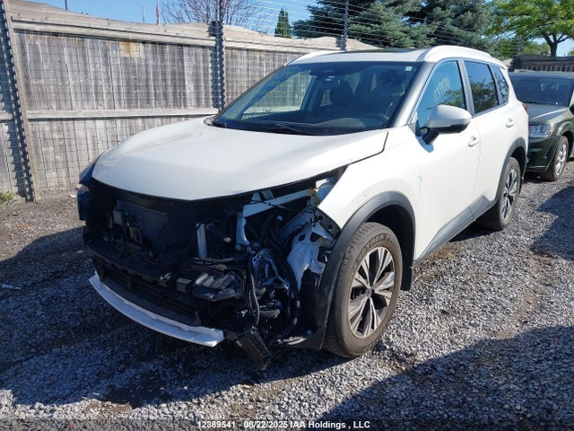 JN8BT3BB8PW184969 Nissan Rogue
