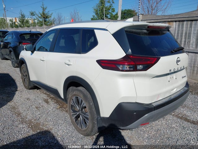 JN8BT3BB8PW184969 Nissan Rogue