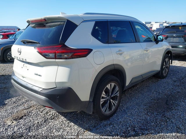 JN8BT3BB8PW184969 Nissan Rogue
