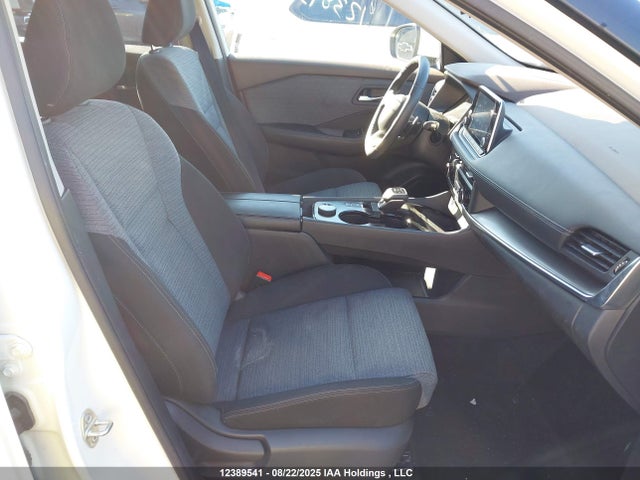 JN8BT3BB8PW184969 Nissan Rogue