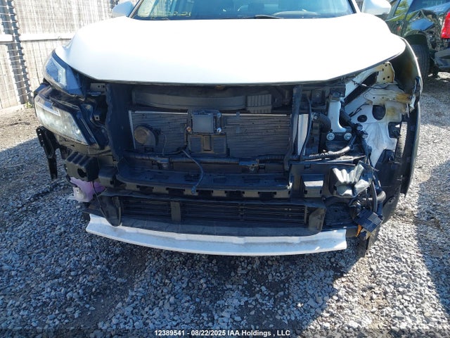 JN8BT3BB8PW184969 Nissan Rogue