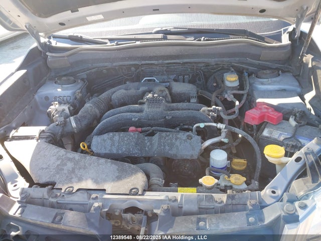 JF2SJCHCXGH552351 Subaru naturally aspirated c0
