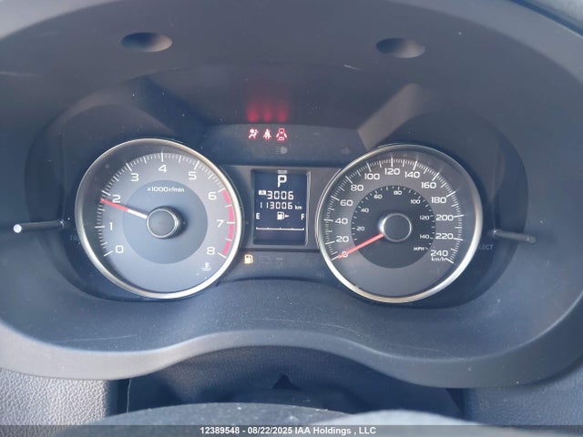 JF2SJCHCXGH552351 Subaru naturally aspirated c0