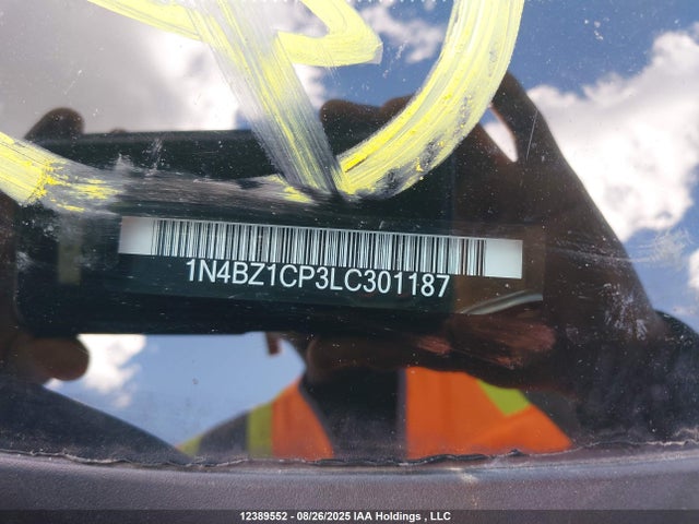 Nissan 2020 2020 1N4BZ1CP3LC301187 Image 20