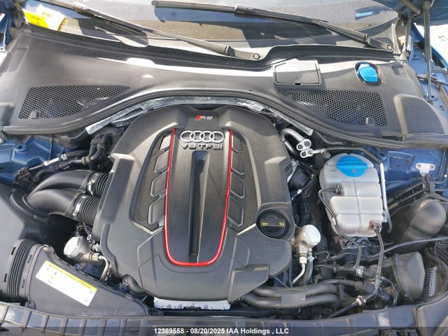 WUAWRAFCXHN902874 Audi RS 7