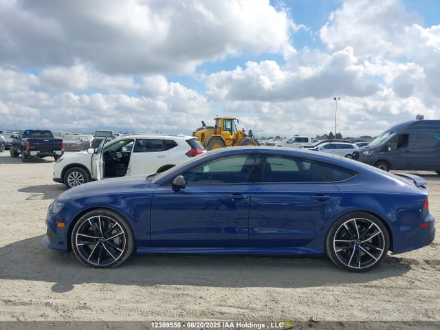 WUAWRAFCXHN902874 Audi RS 7