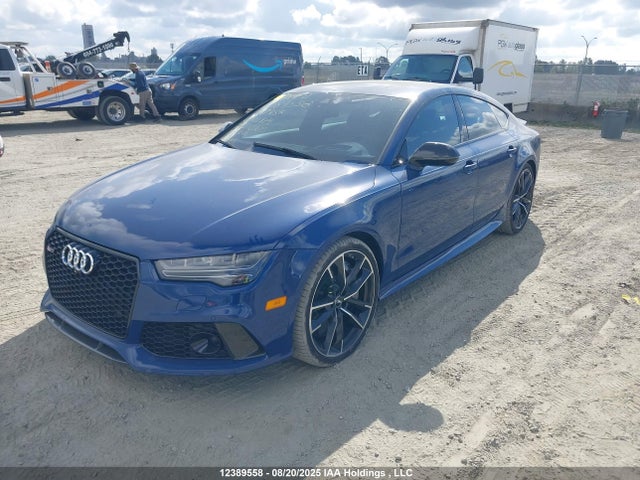 WUAWRAFCXHN902874 Audi RS 7