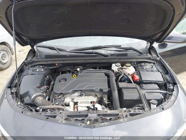 1G1ZD5ST1PF196269 Chevrolet lfv