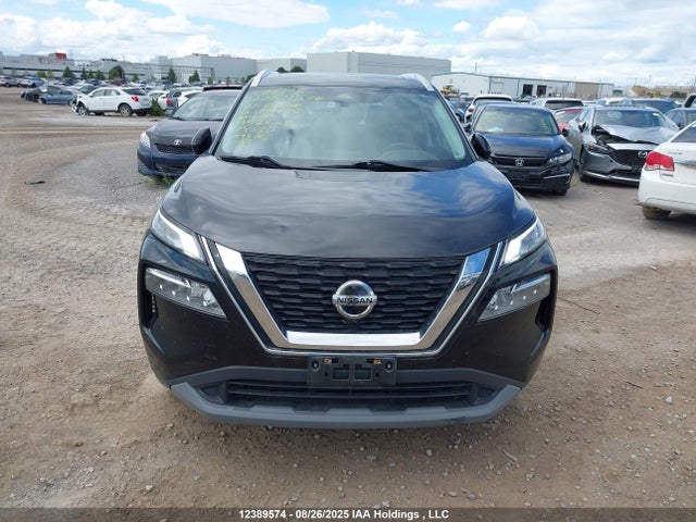 5N1AT3BB1MC699425 Nissan Rogue