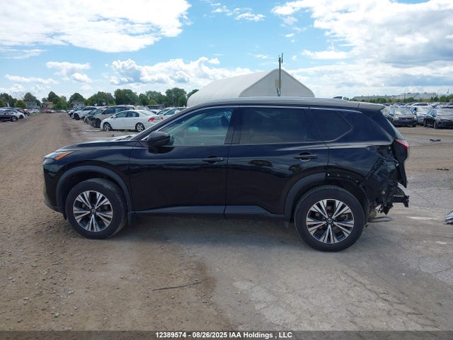 5N1AT3BB1MC699425 Nissan Rogue