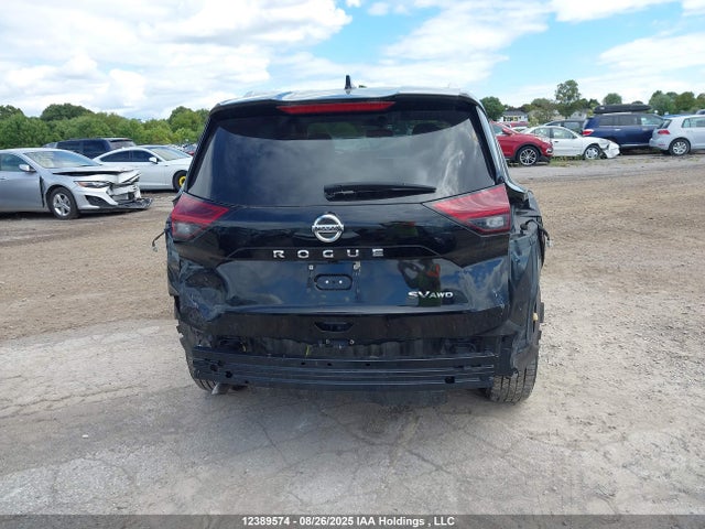 5N1AT3BB1MC699425 Nissan Rogue