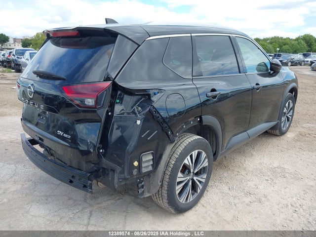 5N1AT3BB1MC699425 Nissan Rogue