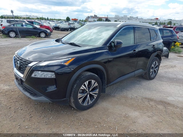 5N1AT3BB1MC699425 Nissan Rogue