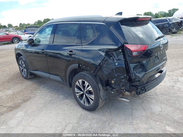 5N1AT3BB1MC699425 Nissan Rogue
