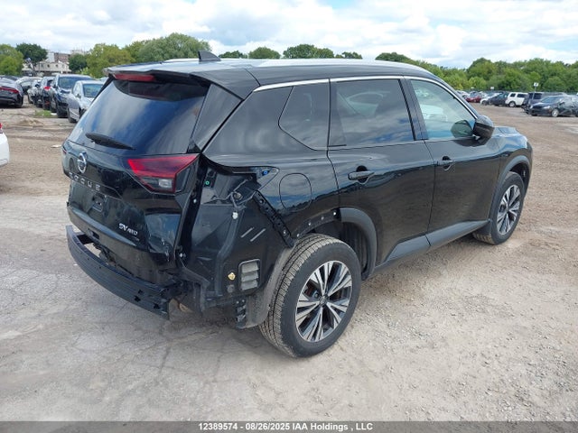5N1AT3BB1MC699425 Nissan Rogue