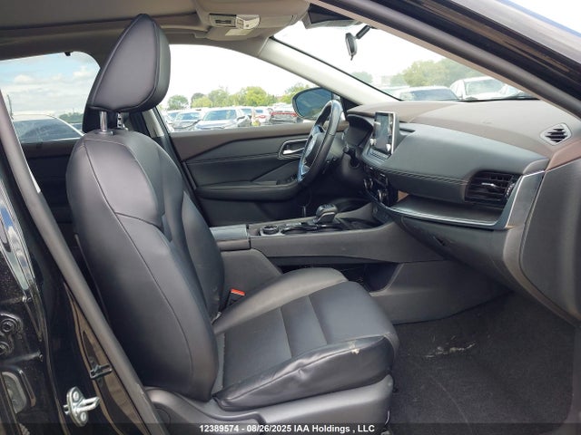5N1AT3BB1MC699425 Nissan Rogue