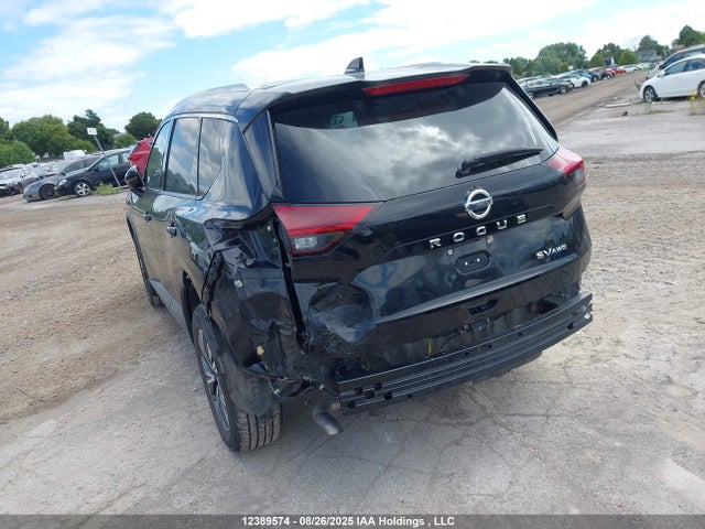 5N1AT3BB1MC699425 Nissan Rogue