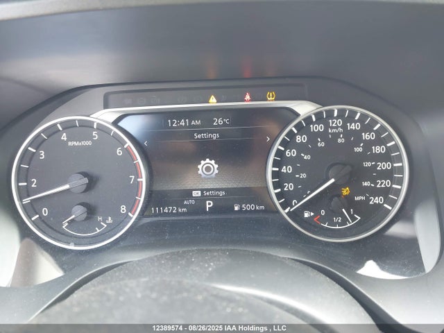 5N1AT3BB1MC699425 Nissan Rogue