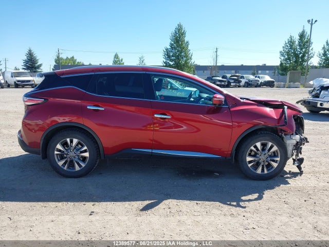 5N1AZ2MH0FN239688 Nissan Murano