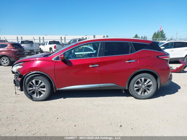 5N1AZ2MH0FN239688 Nissan Murano