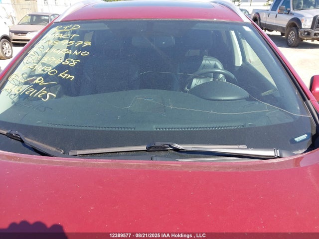 5N1AZ2MH0FN239688 Nissan Murano