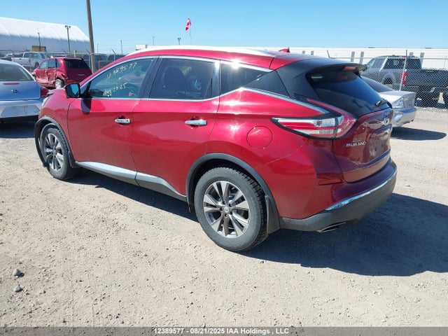 5N1AZ2MH0FN239688 Nissan Murano