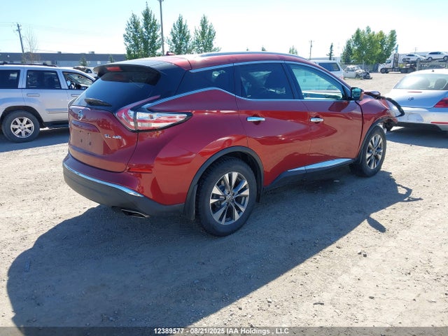 5N1AZ2MH0FN239688 Nissan Murano