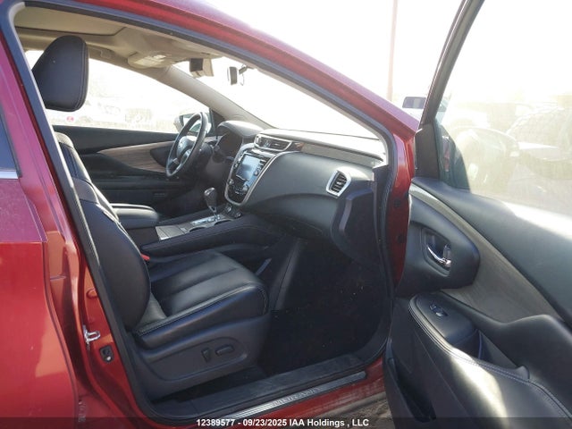 5N1AZ2MH0FN239688 Nissan Murano