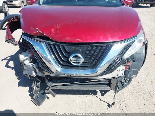 5N1AZ2MH0FN239688 Nissan Murano