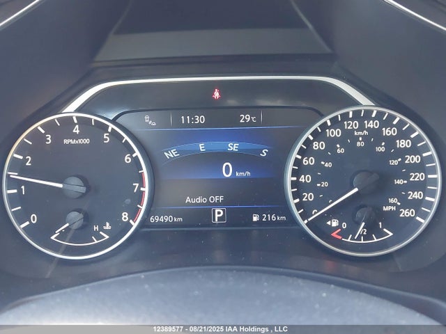 5N1AZ2MH0FN239688 Nissan Murano