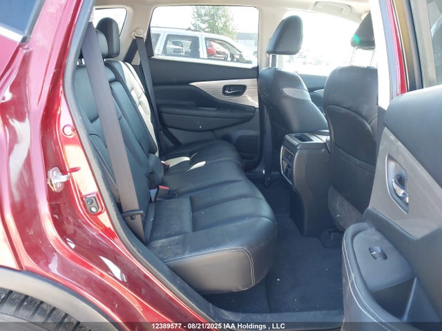 5N1AZ2MH0FN239688 Nissan Murano