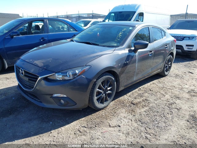 3MZBM1V76FM205088 Mazda pe