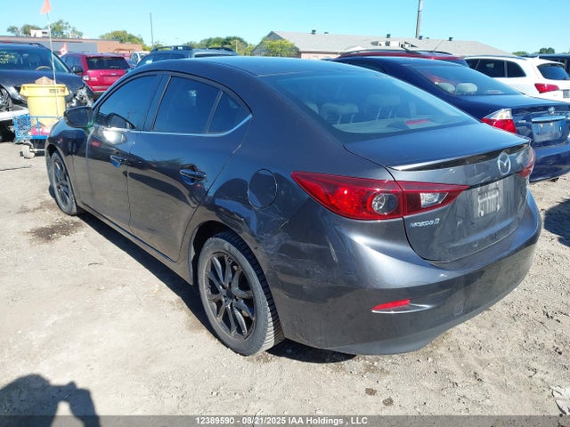 3MZBM1V76FM205088 Mazda pe