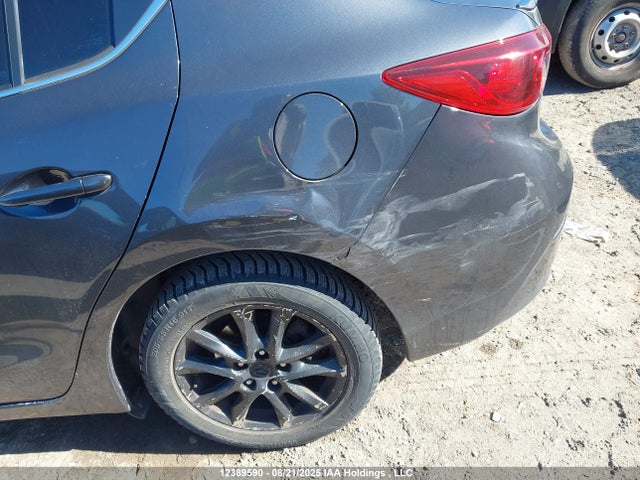 3MZBM1V76FM205088 Mazda pe