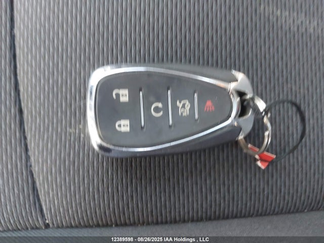Chevrolet le2 -di: direct injection, vvt: variable valve timing, gen, alum 2018 1G1BE5SM2J7116292 Image 11