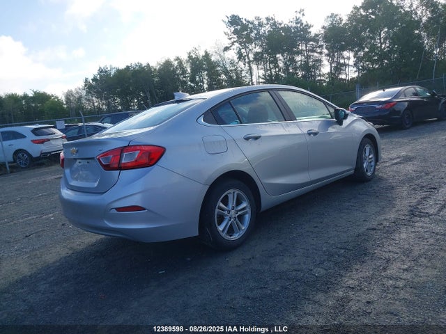 Chevrolet le2 -di: direct injection, vvt: variable valve timing, gen, alum 2018 1G1BE5SM2J7116292 Image 4