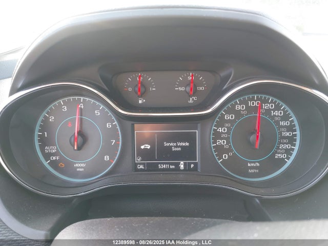 Chevrolet le2 -di: direct injection, vvt: variable valve timing, gen, alum 2018 1G1BE5SM2J7116292 Image 7
