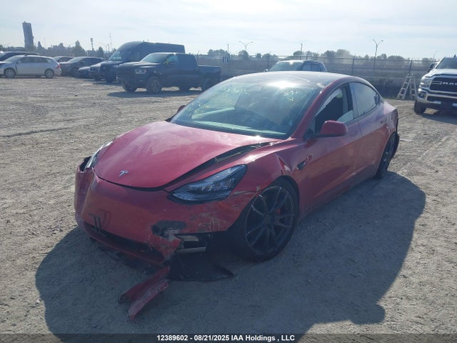 Tesla 2019 2019 5YJ3E1EB3KF415297 Image 2