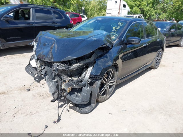 1HGCR2F09HA803158 Honda k24w1