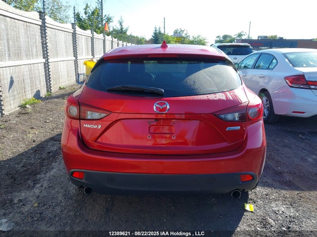 JM1BM1M3XE1137455 Mazda py