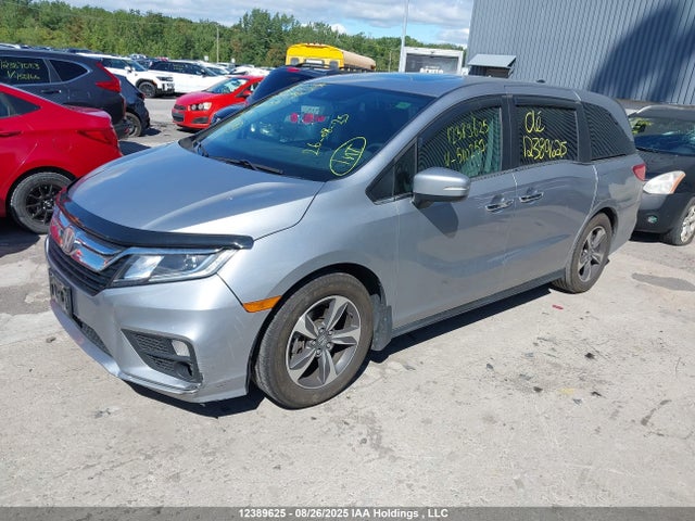 5FNRL6H47KB510259 Honda ODYSSEY EX