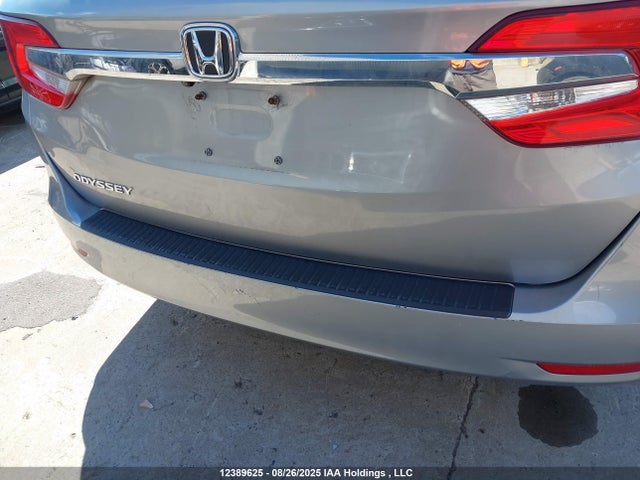 5FNRL6H47KB510259 Honda ODYSSEY EX