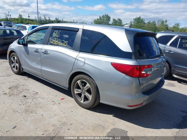 5FNRL6H47KB510259 Honda ODYSSEY EX