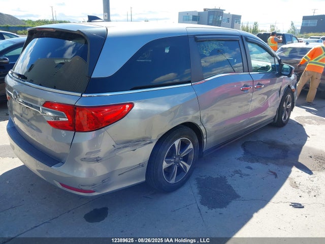 5FNRL6H47KB510259 Honda ODYSSEY EX