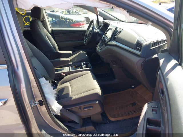 5FNRL6H47KB510259 Honda ODYSSEY EX