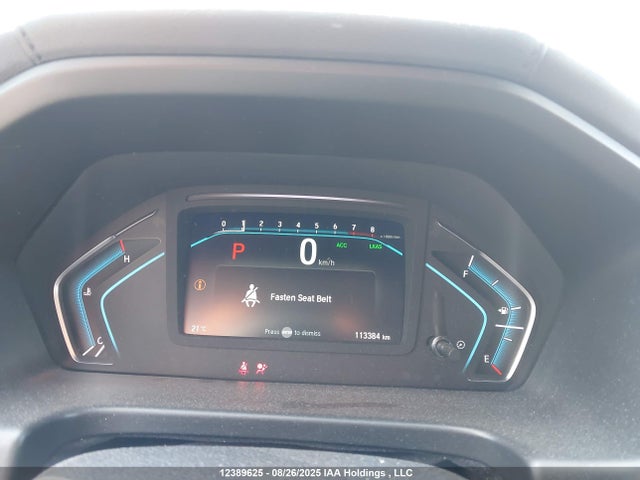 5FNRL6H47KB510259 Honda ODYSSEY EX
