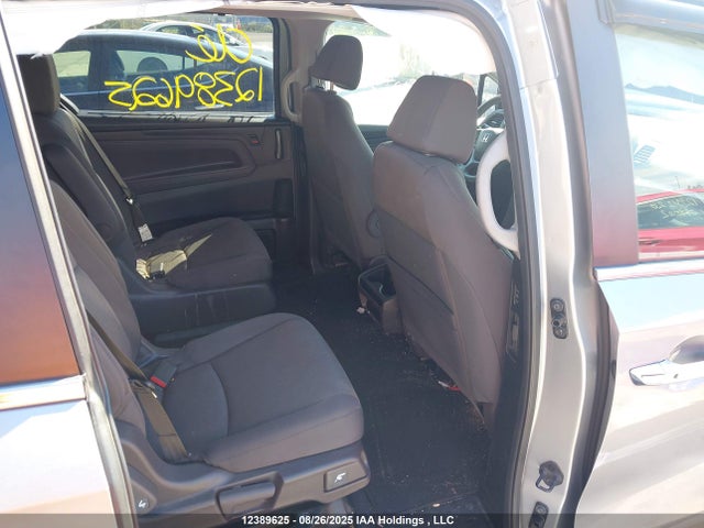 5FNRL6H47KB510259 Honda ODYSSEY EX