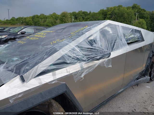 Продажа на аукционе авто 2025 Tesla Cybertruck Cyberbeast, vin: 7G2CEHEE8SA065579, номер лота: 12389636