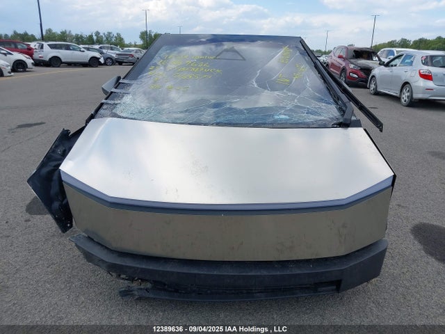 Продажа на аукционе авто 2025 Tesla Cybertruck Cyberbeast, vin: 7G2CEHEE8SA065579, номер лота: 12389636