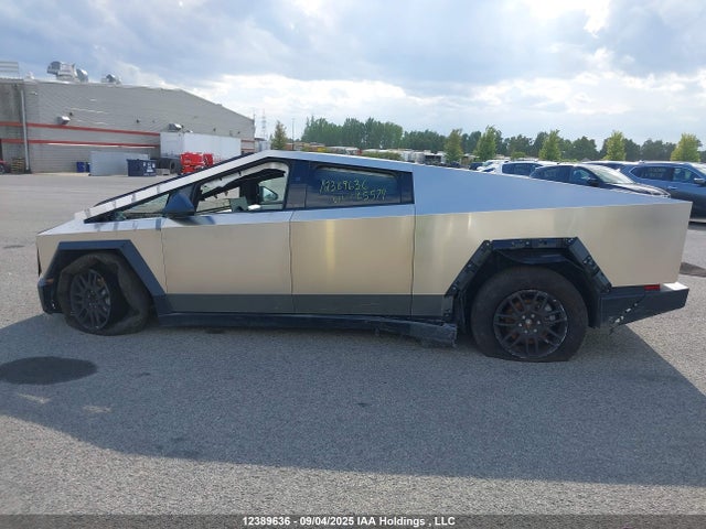 Продажа на аукционе авто 2025 Tesla Cybertruck Cyberbeast, vin: 7G2CEHEE8SA065579, номер лота: 12389636